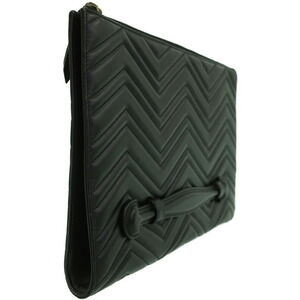 Gucci GG Black Pochette Marmont